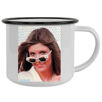 Carrie Fisher Camping Mug