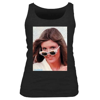 Carrie Fisher Women's Tank Top