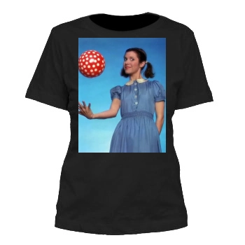 Carrie Fisher Women's Cut T-Shirt