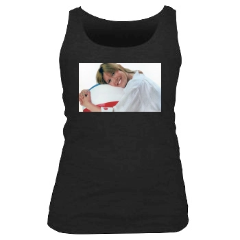 Carrie Fisher Women's Tank Top