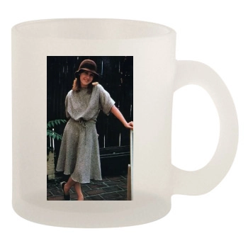 Carrie Fisher 10oz Frosted Mug