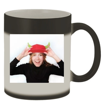 Carrie Fisher Color Changing Mug