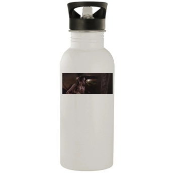 Carrie Fisher Stainless Steel Water Bottle