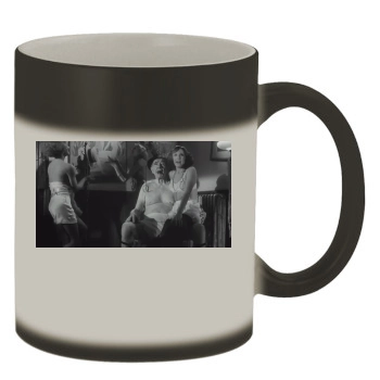 Carrie Fisher Color Changing Mug