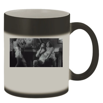 Carrie Fisher Color Changing Mug