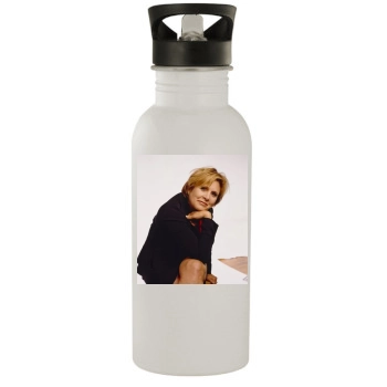 Carrie Fisher Stainless Steel Water Bottle