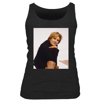 Carrie Fisher Women's Tank Top