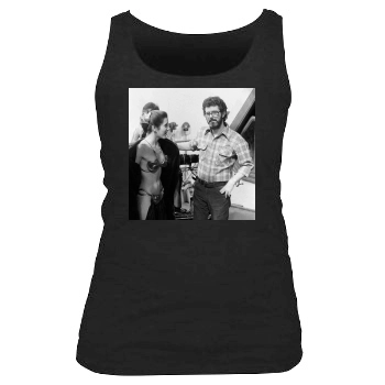 Carrie Fisher Women's Tank Top