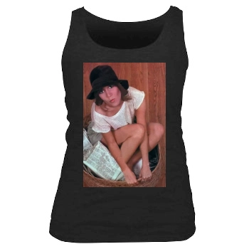 Carrie Fisher Women's Tank Top