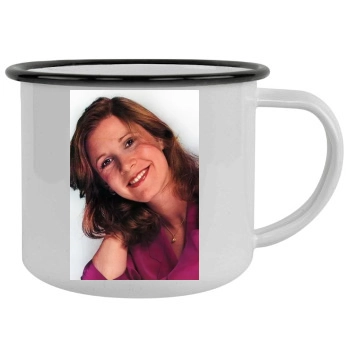 Carrie Fisher Camping Mug