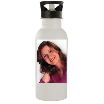 Carrie Fisher Stainless Steel Water Bottle