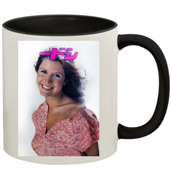 Carrie Fisher 11oz Colored Inner & Handle Mug