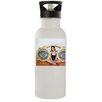 Carrie Fisher Stainless Steel Water Bottle