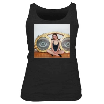 Carrie Fisher Women's Tank Top