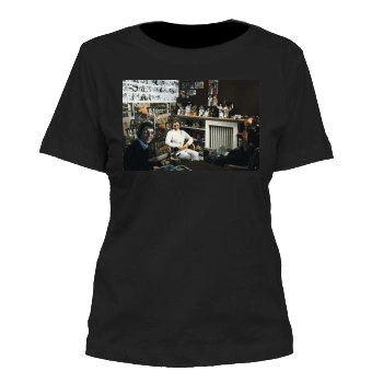 Carrie Fisher Women's Cut T-Shirt