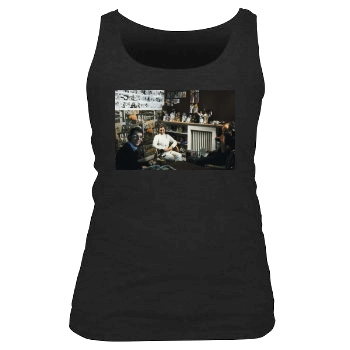 Carrie Fisher Women's Tank Top