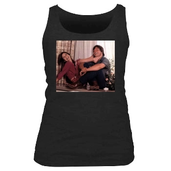 Carrie Fisher Women's Tank Top