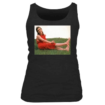 Carrie Fisher Women's Tank Top