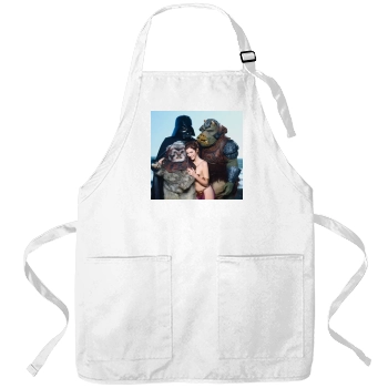 Carrie Fisher Apron