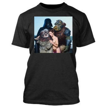 Carrie Fisher Men's TShirt