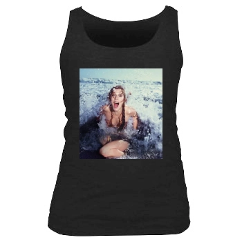 Carrie Fisher Women's Tank Top