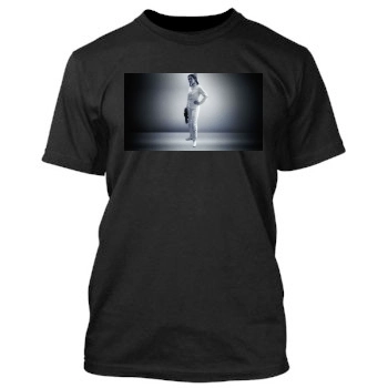 Carrie Fisher Men's TShirt