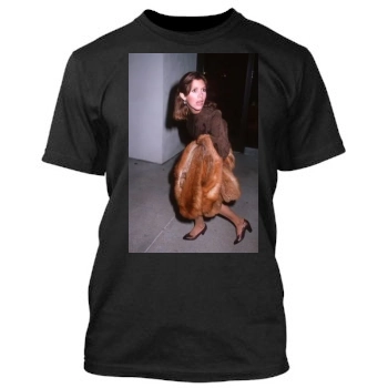 Carrie Fisher Men's TShirt