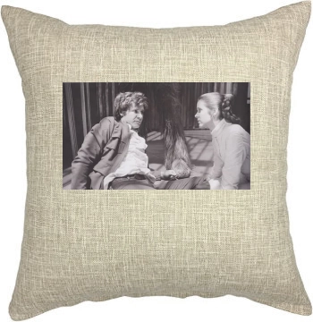 Carrie Fisher Pillow