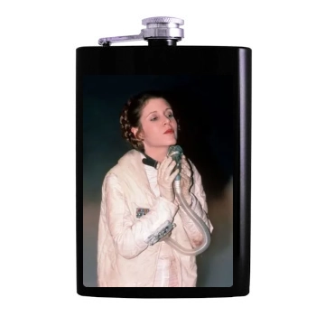 Carrie Fisher Hip Flask