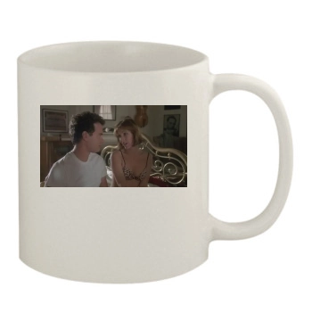 Carrie Fisher 11oz White Mug