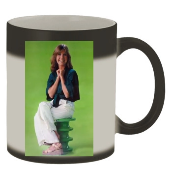 Carrie Fisher Color Changing Mug