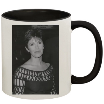 Carrie Fisher 11oz Colored Inner & Handle Mug