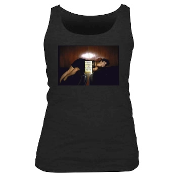 Carrie Fisher Women's Tank Top