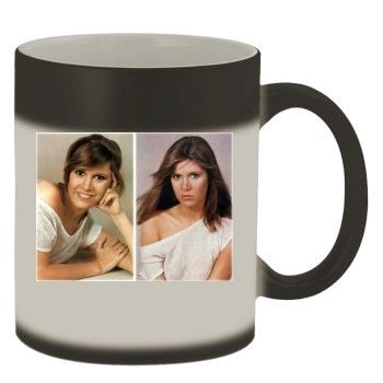 Carrie Fisher Color Changing Mug