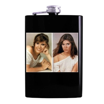 Carrie Fisher Hip Flask