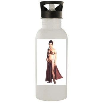 Carrie Fisher Stainless Steel Water Bottle