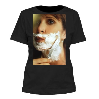 Carrie Fisher Women's Cut T-Shirt