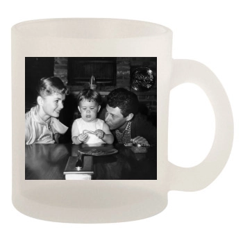 Carrie Fisher 10oz Frosted Mug