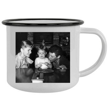 Carrie Fisher Camping Mug