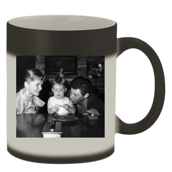 Carrie Fisher Color Changing Mug