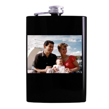 Carrie Fisher Hip Flask