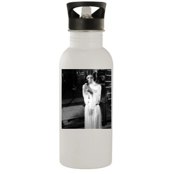 Carrie Fisher Stainless Steel Water Bottle