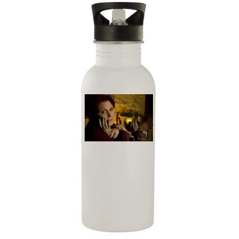 Carrie Fisher Stainless Steel Water Bottle