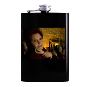 Carrie Fisher Hip Flask