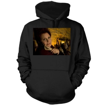 Carrie Fisher Mens Pullover Hoodie Sweatshirt