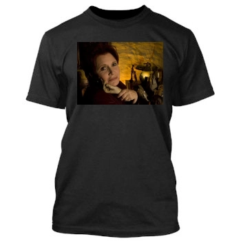 Carrie Fisher Men's TShirt