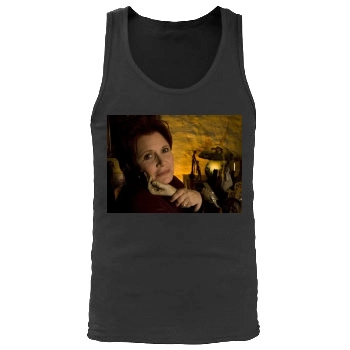 Carrie Fisher Men's Tank Top