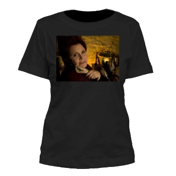 Carrie Fisher Women's Cut T-Shirt