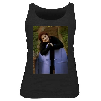 Carrie Fisher Women's Tank Top