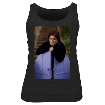 Carrie Fisher Women's Tank Top